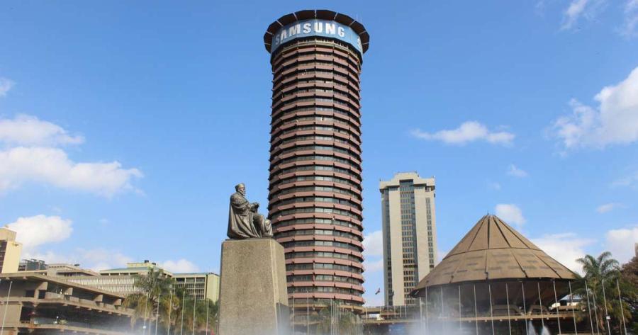 Kenyatta International Conference Centre